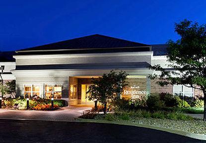 Residence Inn Indianapolis Carmel Exterior foto