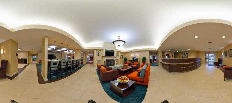 Residence Inn Indianapolis Carmel Exterior foto