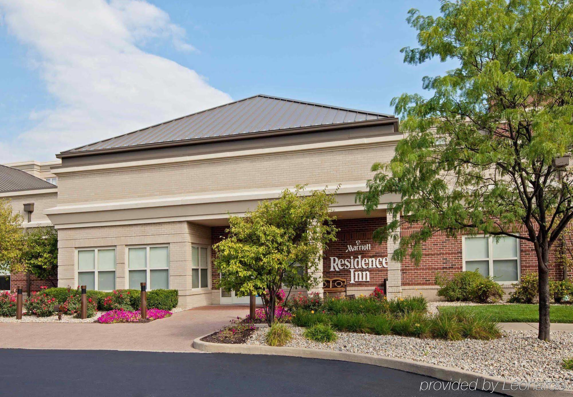 Residence Inn Indianapolis Carmel Exterior foto